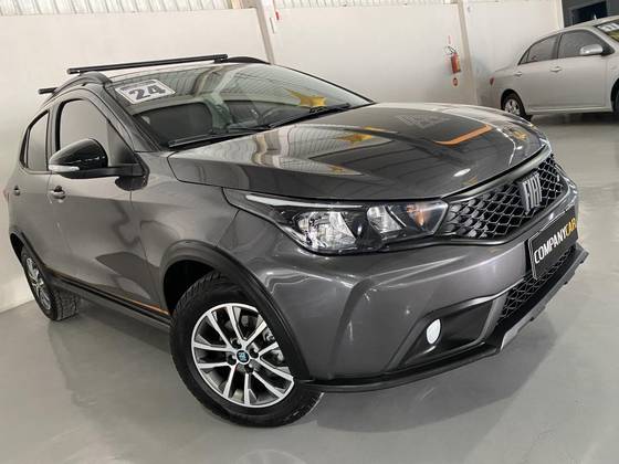 FIAT ARGO 1.3 FIREFLY FLEX TREKKING MANUAL